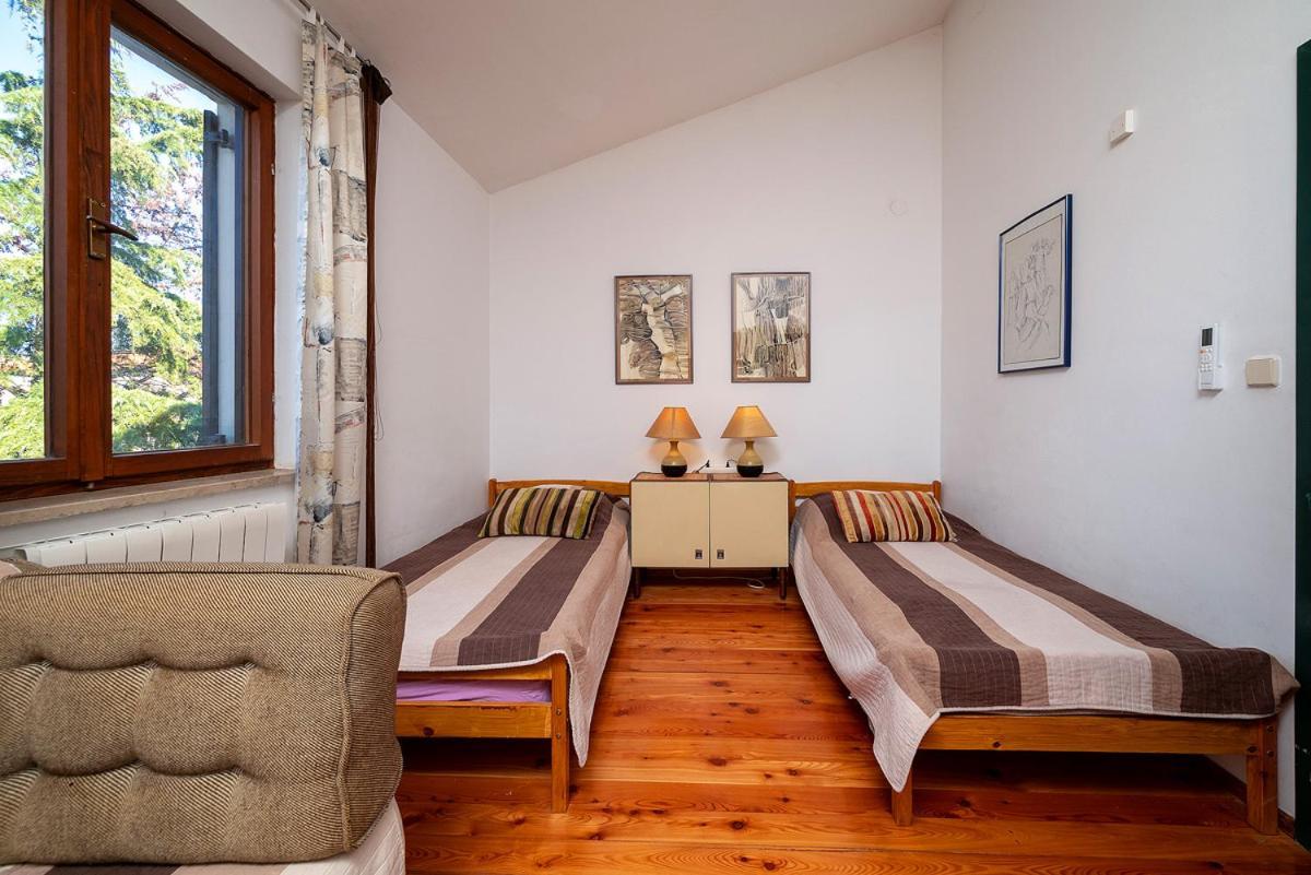 Big Swimming Pool Apartment Monvidal Пула Екстериор снимка