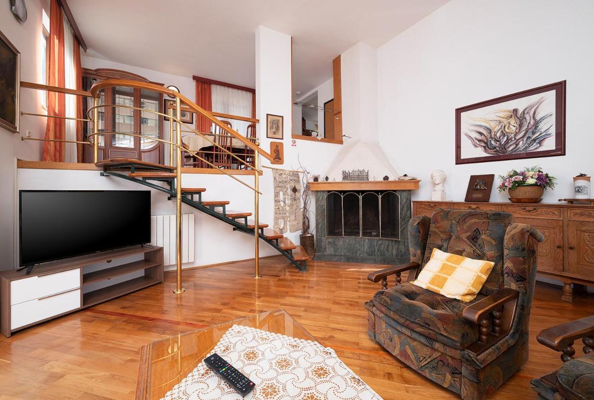 Big Swimming Pool Apartment Monvidal Пула Екстериор снимка