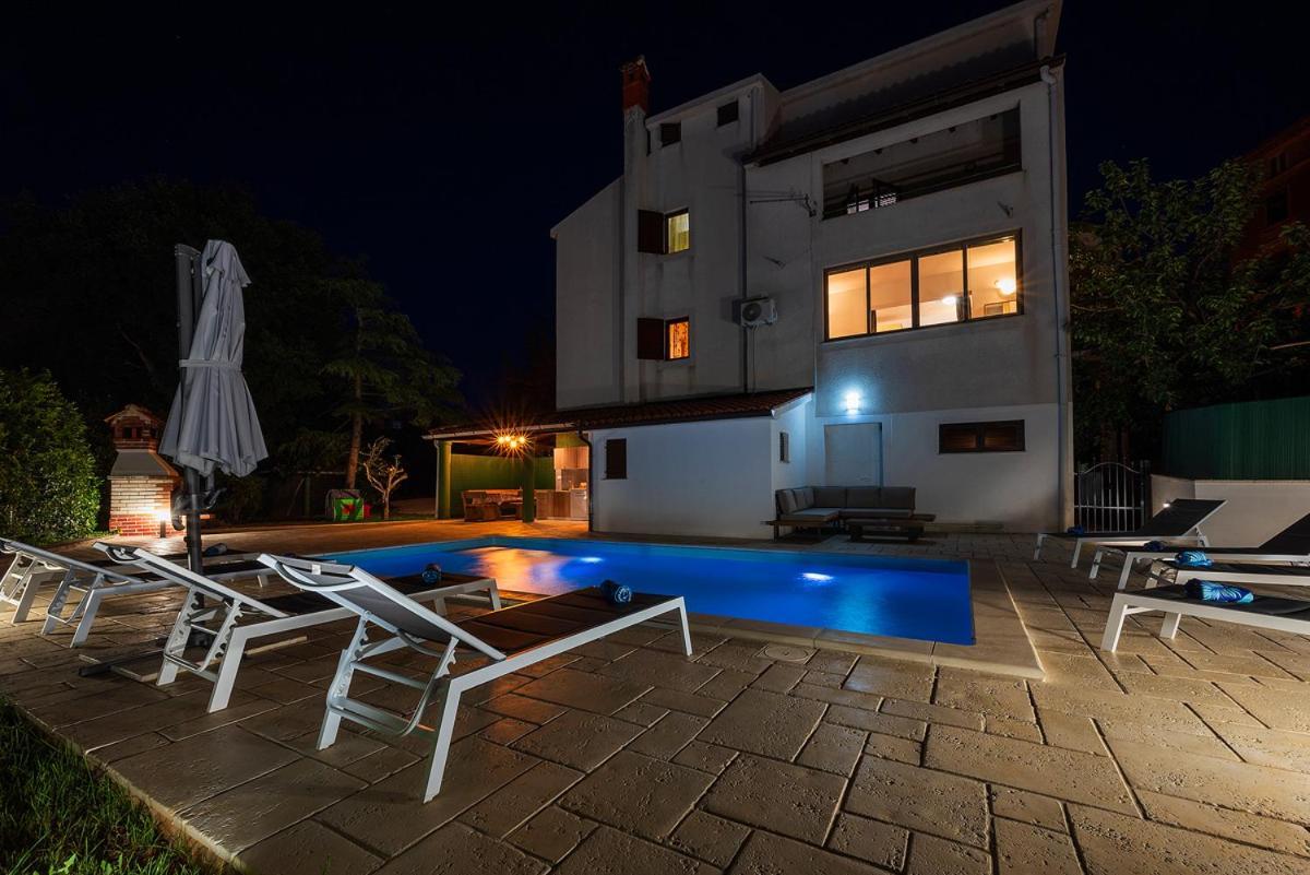 Big Swimming Pool Apartment Monvidal Пула Екстериор снимка