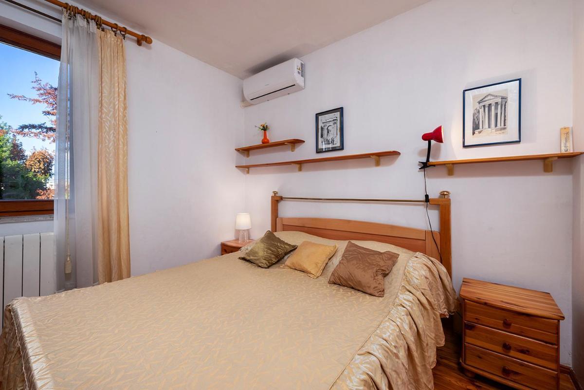 Big Swimming Pool Apartment Monvidal Пула Екстериор снимка